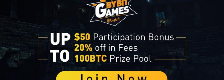 Bybit launches ‘BTC Brawl’ trading competition Bybit launches ‘BTC Brawl’ trading competition