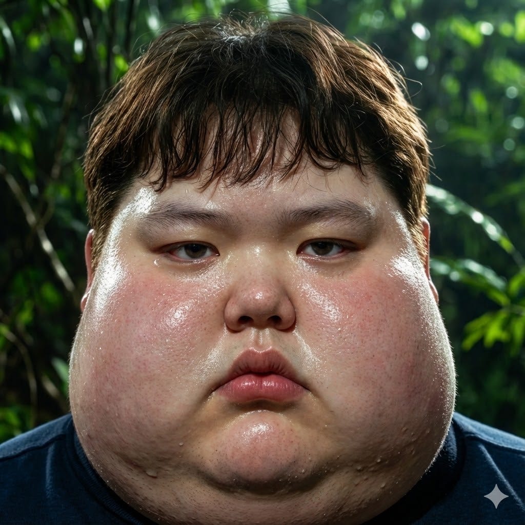 Substack profile picture for @chungusthebased