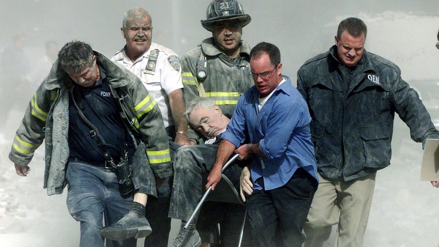 Remembering Fr Mychal Judge, the Irish-American priest killed in 9/11 – The  Irish Times
