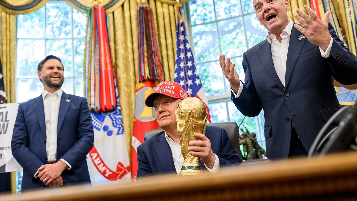 Once Again, Trump Poisons Everything He Touches