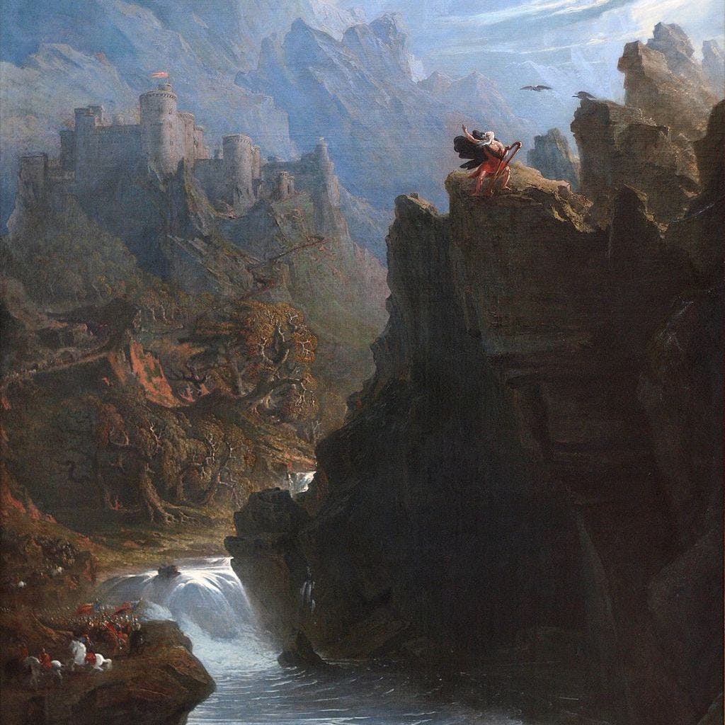 the bard, the storyteller's curse
