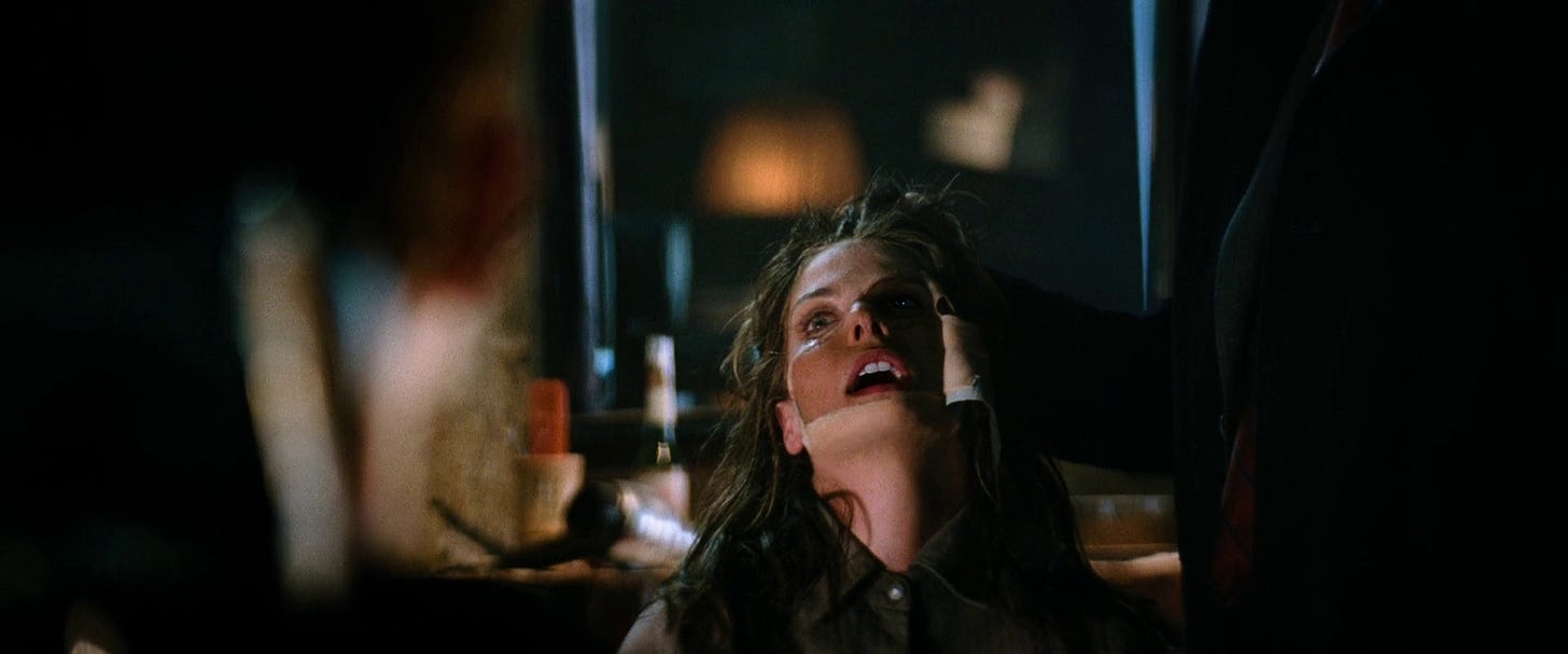 Julia reveal - “Mission: Impossible - III” Julia reveal - “Mission: Impossible - III”