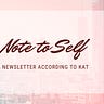 According to Kat