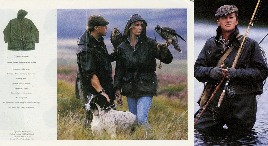 The Story of the Team Bulang Barbour The Story of the Team Bulang Barbour