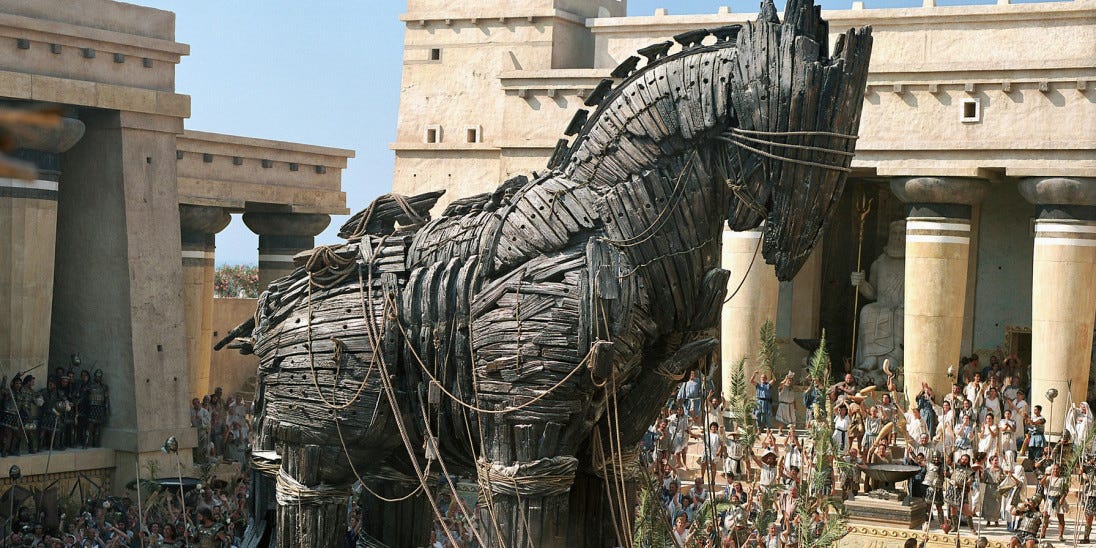 Film - Troy - Into Film Film - Troy - Into Film