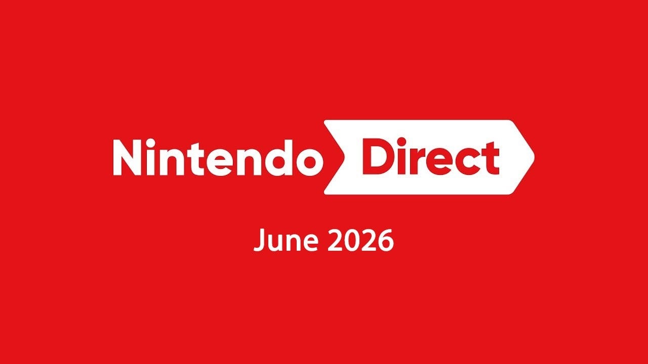 Nintendo Direct Announced for June 9 Nintendo Direct Announced for June 9