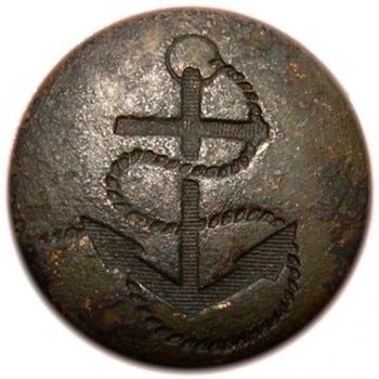 The Continental Navy The French Colonial Troops &amp; MarinesThe British Royal  Navy – George Washington Inaugural Buttons