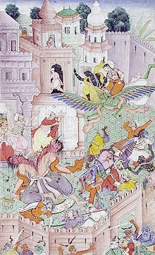 Narakasura - Wikipedia