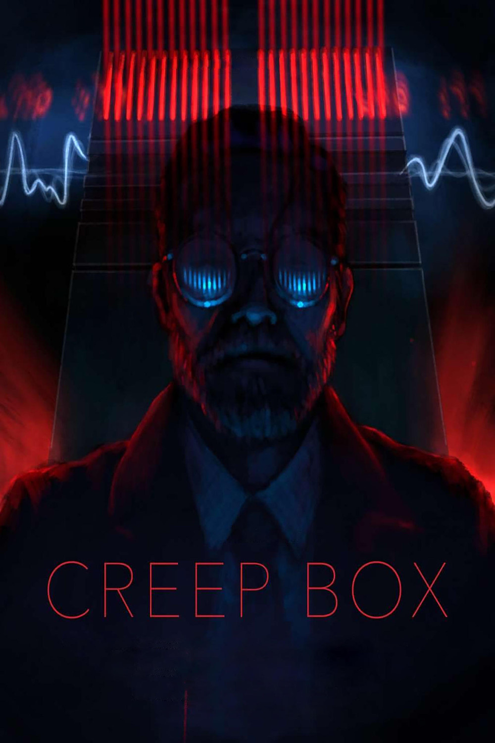 Poster for Creep Box (2023) Poster for Creep Box (2023)