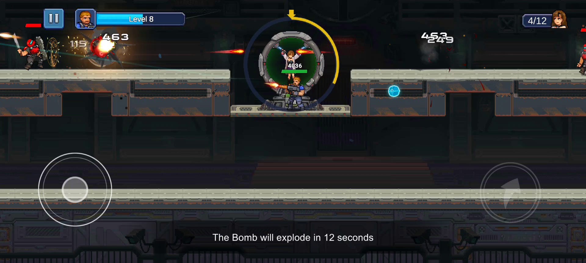 Gun Force - Review [5/5] - by honger - Mobile Games Center