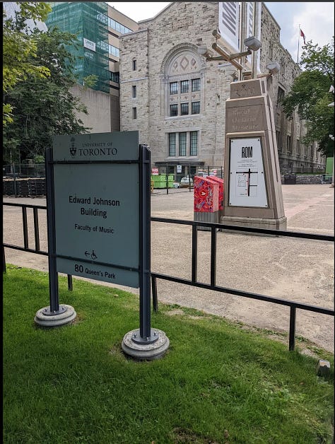 UofT's engineering department, Queens park, Ai Lab - Creative Destruction Labs