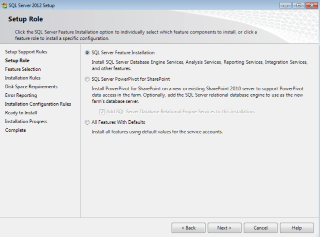4 step by step install sql server analysis services 2012 4 step by step install sql server analysis services 2012