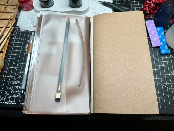 Traveler’s Journal