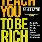 Book Review: I Will Teach You To Be Rich by Ramit Sethi - Audio Version