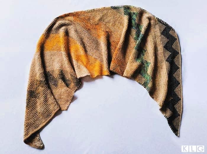 Kentia Wrap