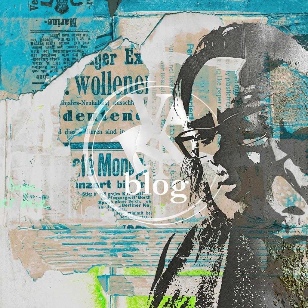 Varn Blog: Varn Vlog in Analog  logo