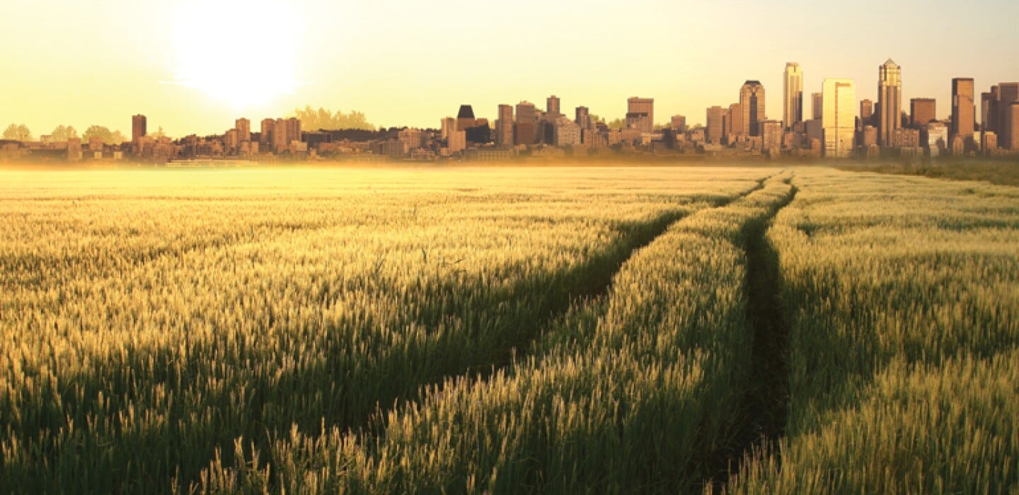 America's Rural/Urban Divide: A Special Series America's Rural/Urban Divide: A Special Series