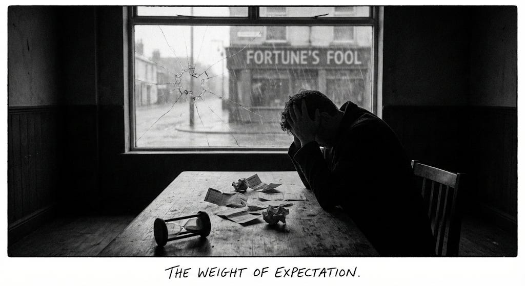 Navigating the Ups and Downs: Lessons from Our Worst Day in NHL Betting