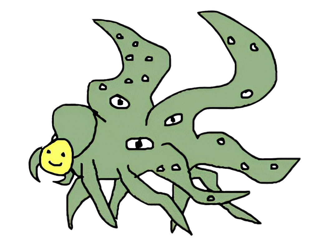 The Shoggoth Meme (HP Lovecraft Meets AI) | by Swetlana AI ... The Shoggoth Meme (HP Lovecraft Meets AI) | by Swetlana AI ...