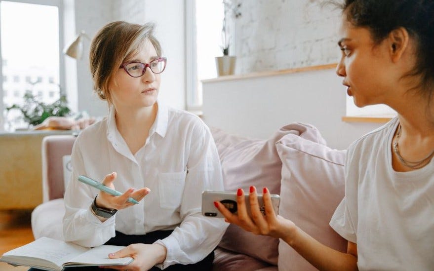 Building self-esteem, a writing mindset, and the cost: What's it like to work with a book coach?