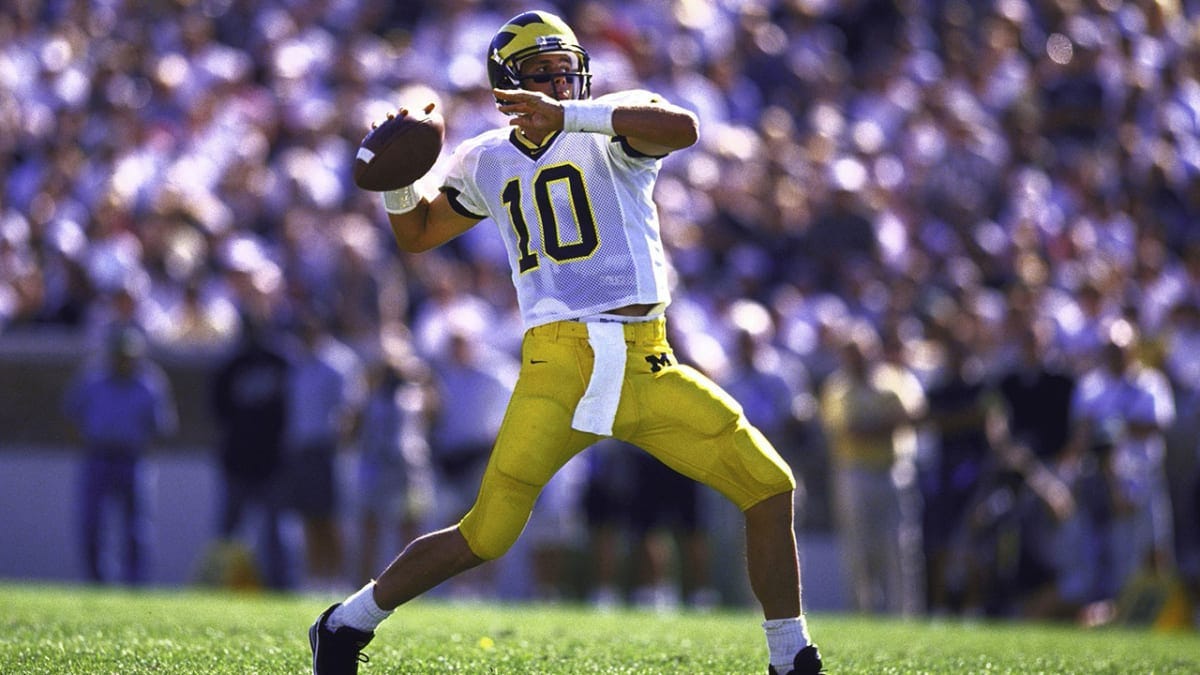 Before he became the premier postseason performer of his generation, Tom  Brady was a middling college quarterback who invited skepticism, even  scorn, from fans and his coaches. That was all—and that was