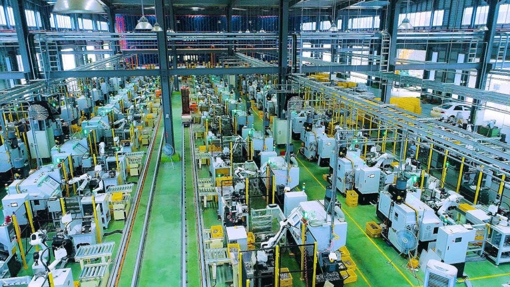 Manufacturing in Taiwan for Small Global Businesses Manufacturing in Taiwan for Small Global Businesses