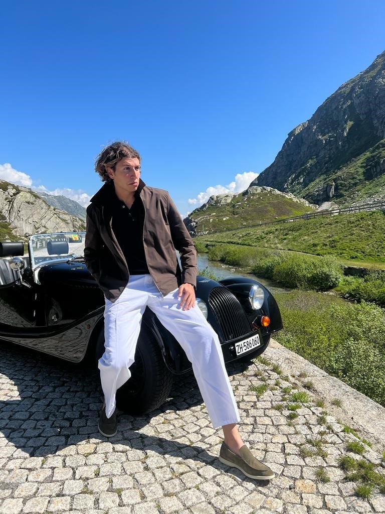 Gstaad Guy: Inside the Niche Social Media World of the 1% | BoF