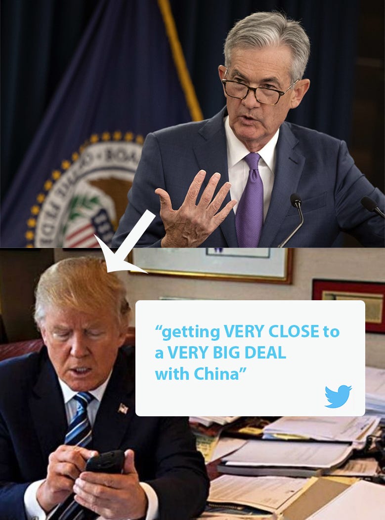 Trump China trade war