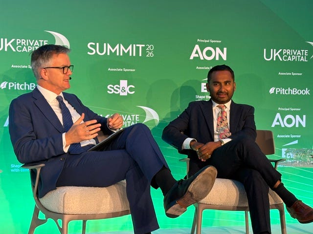 Amol Rajan, the City minister and the big ideas underpinning the deals