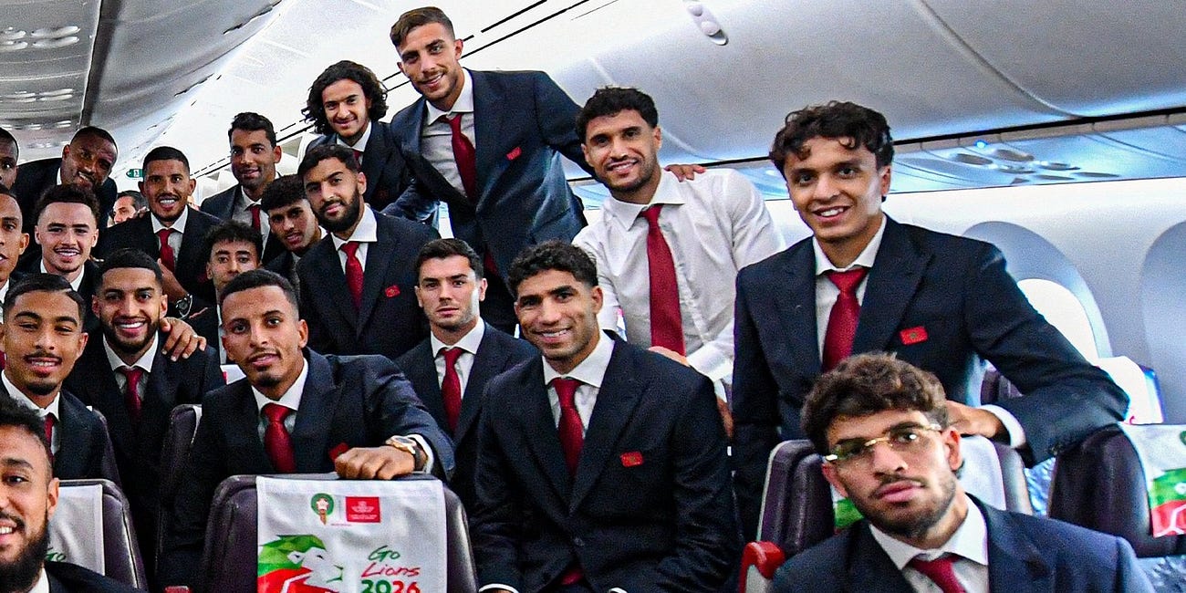 Morocco at FIFA World Cup 2026: Carrying the Dreams of a Continent