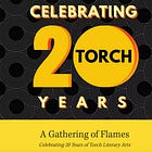 Building Literary Legacy with Poet Laureate and Torch Founder, Amanda Johnston
