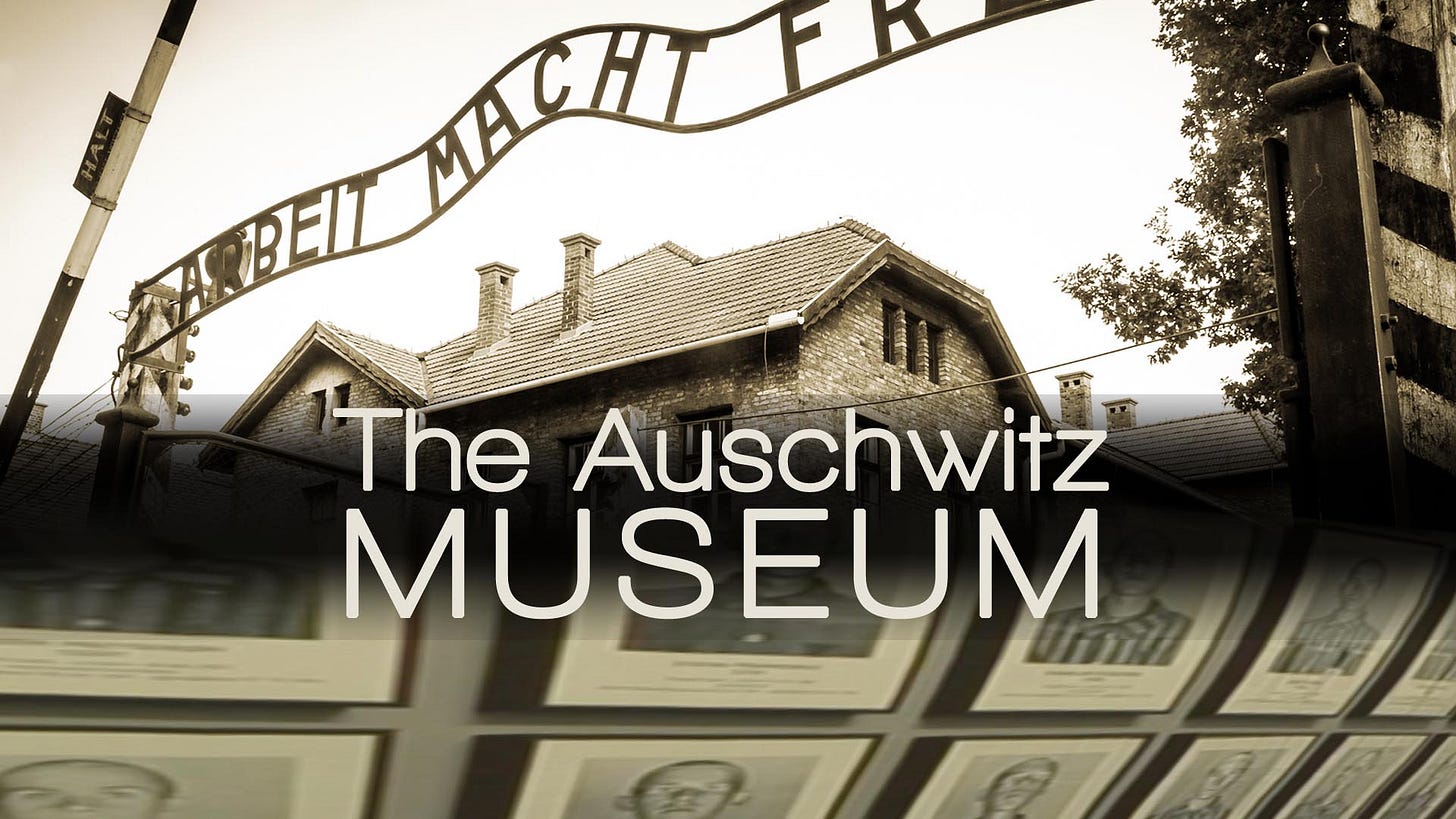 Watch The Auschwitz Museum | Prime Video