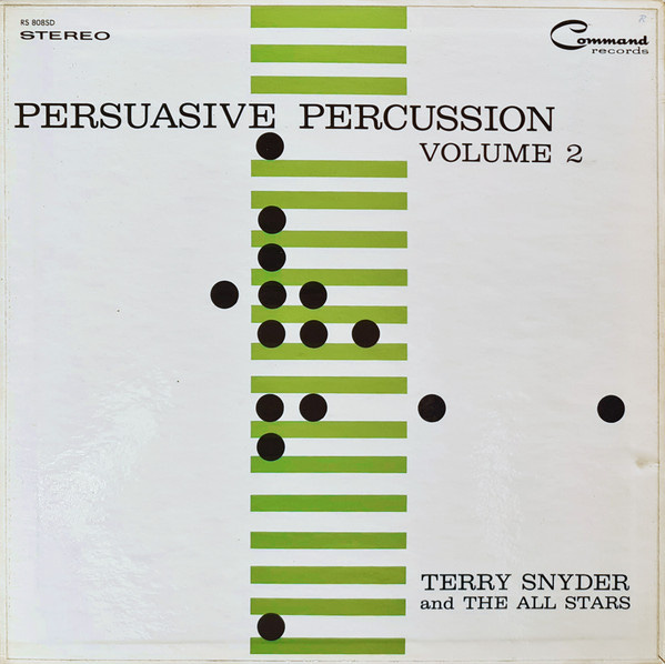 Persuasive Percussion Volume 2, Primary, 1 of 6