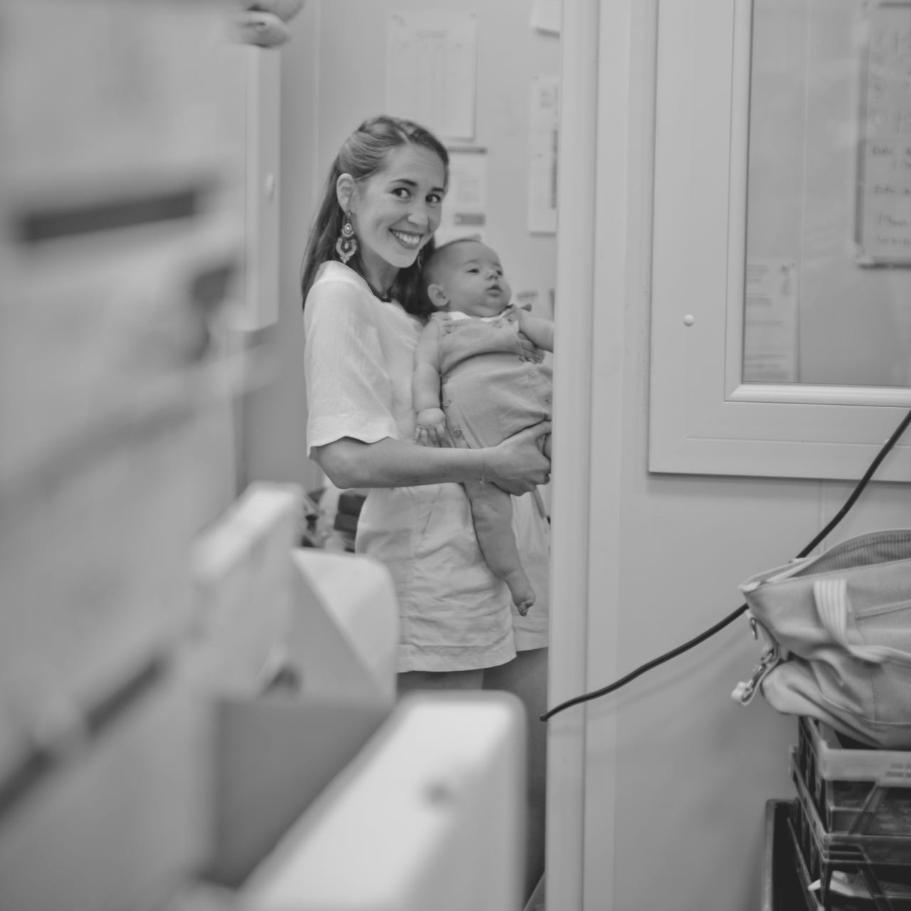 Le carnet de bord de Salomé 