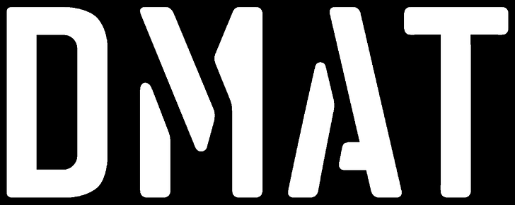 DMAT logo