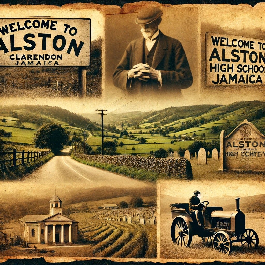 Alston Alston