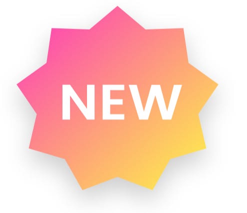 The word "new".