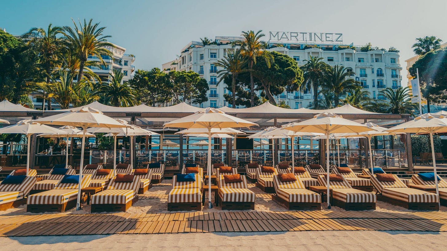 Iconic 5-Star Hotel | Hôtel Martinez part of The Unbound Collection by Hyatt