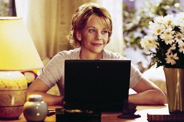 You Ve Got Mail