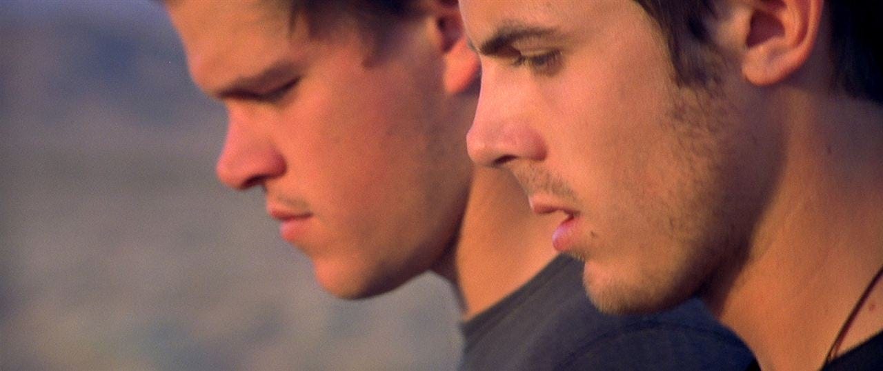 Photo de Matt Damon - Gerry : Photo Casey Affleck, Matt Damon - Photo 68  sur 558 - AlloCiné