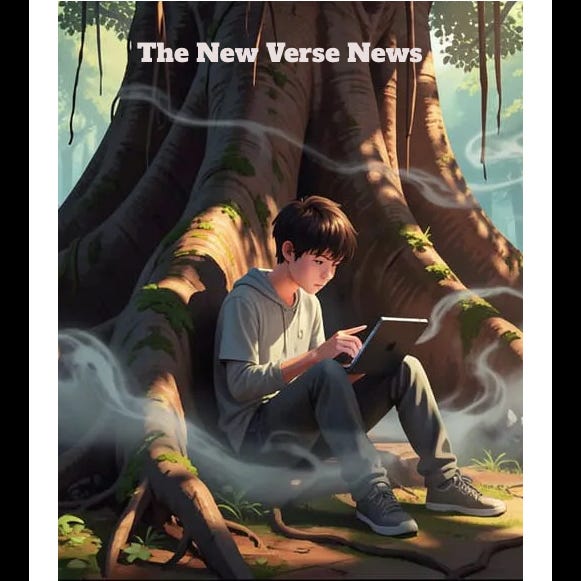 The New Verse Newsletter