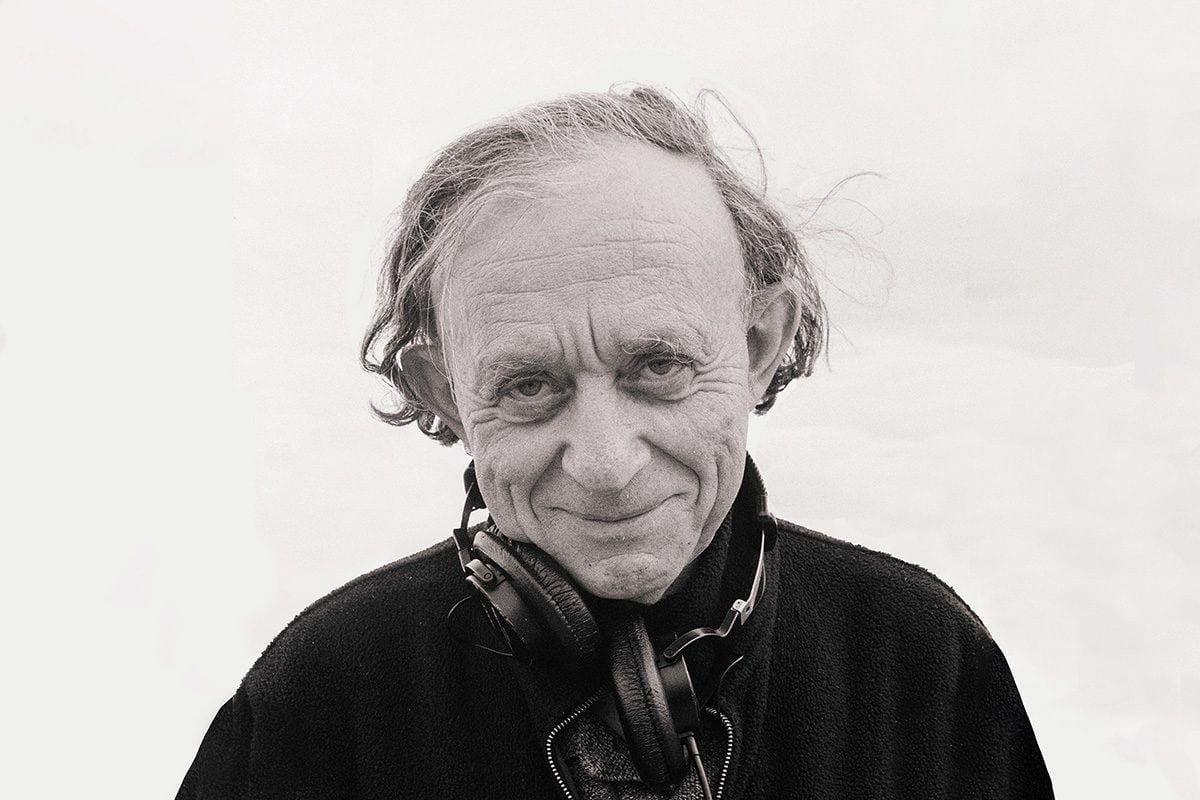For Frederick Wiseman (1930 – 2026) | Autonomies