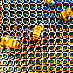 Using Bees as Biotechnology 