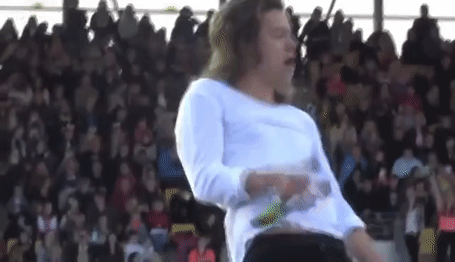 Best Harry Styles Sexy GIFs | Gfycat