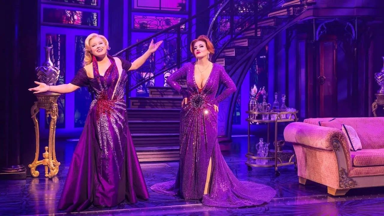Death Becomes Her opens on Broadway to strong reviews, New trailer released  | West End Theatre