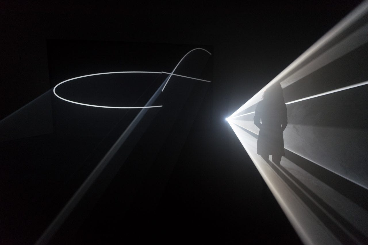 ANTHONY McCALL: SOLID LIGHT WORKS — Ala Champ