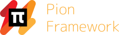 Pion Framework