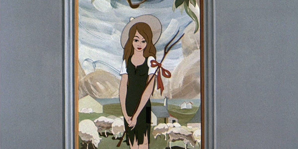 The French Film That Changed Japanese Animation