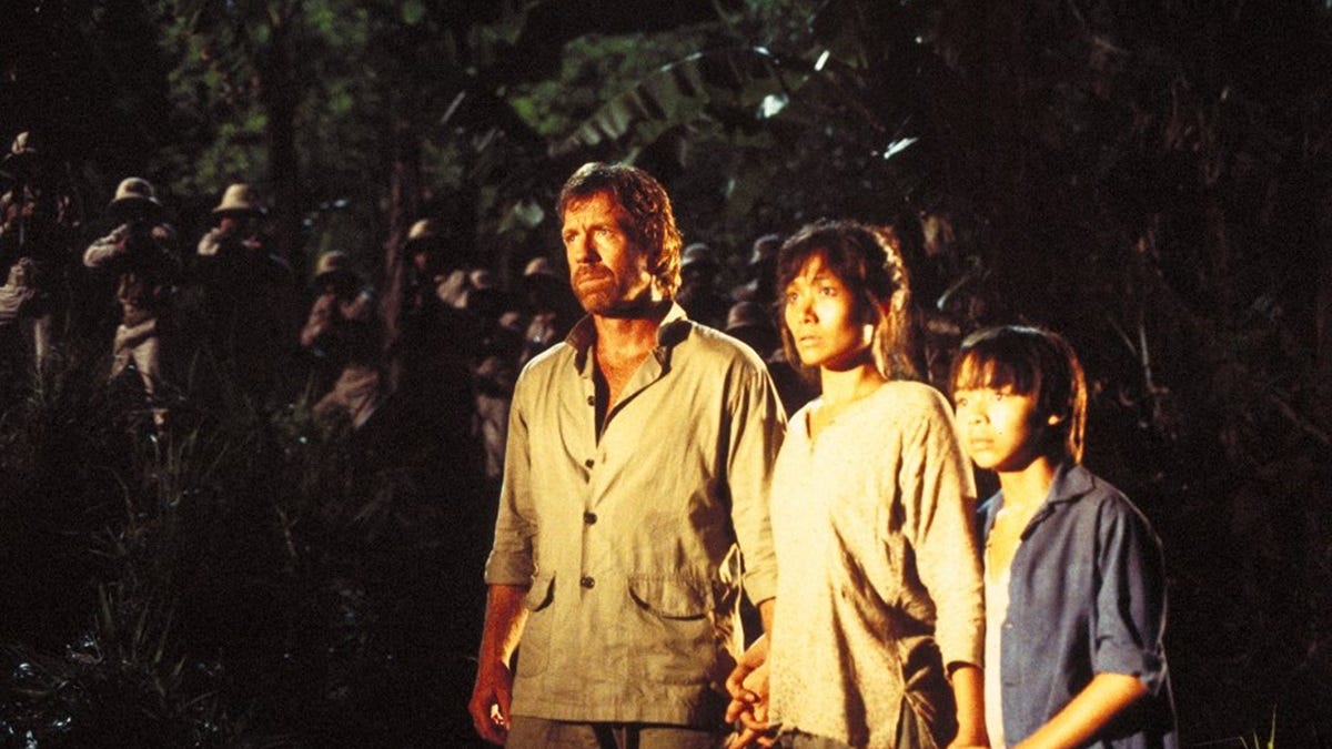 Retro Movie Review- Braddock: Missing In Action III