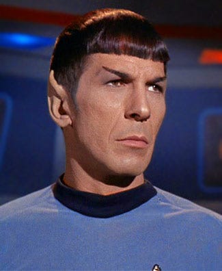 Spock | Alien Species | Fandom